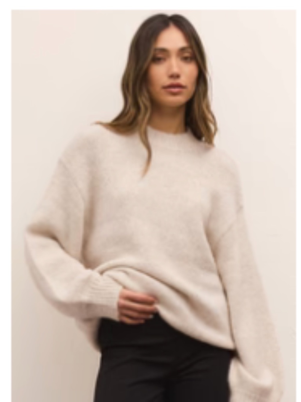 Z Supply Danica Sweater 🤍 small